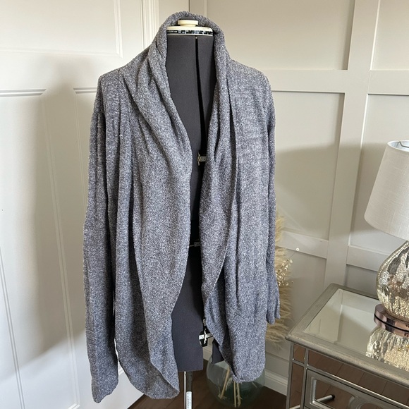 Barefoot Dreams Cardigan - Picture 3 of 5